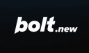 Bolt.new logo